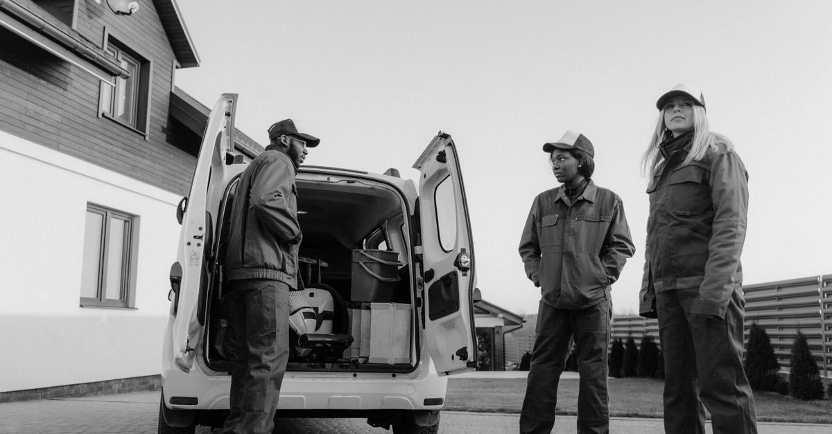 locksmith mobile service van — 11th Ave Locksmith NYC