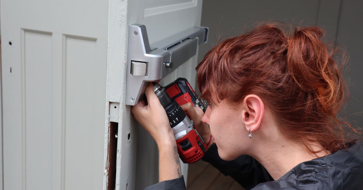 Deadbolt Installation for Commercial and High-Security Properties — 11th Ave Locksmith NYC